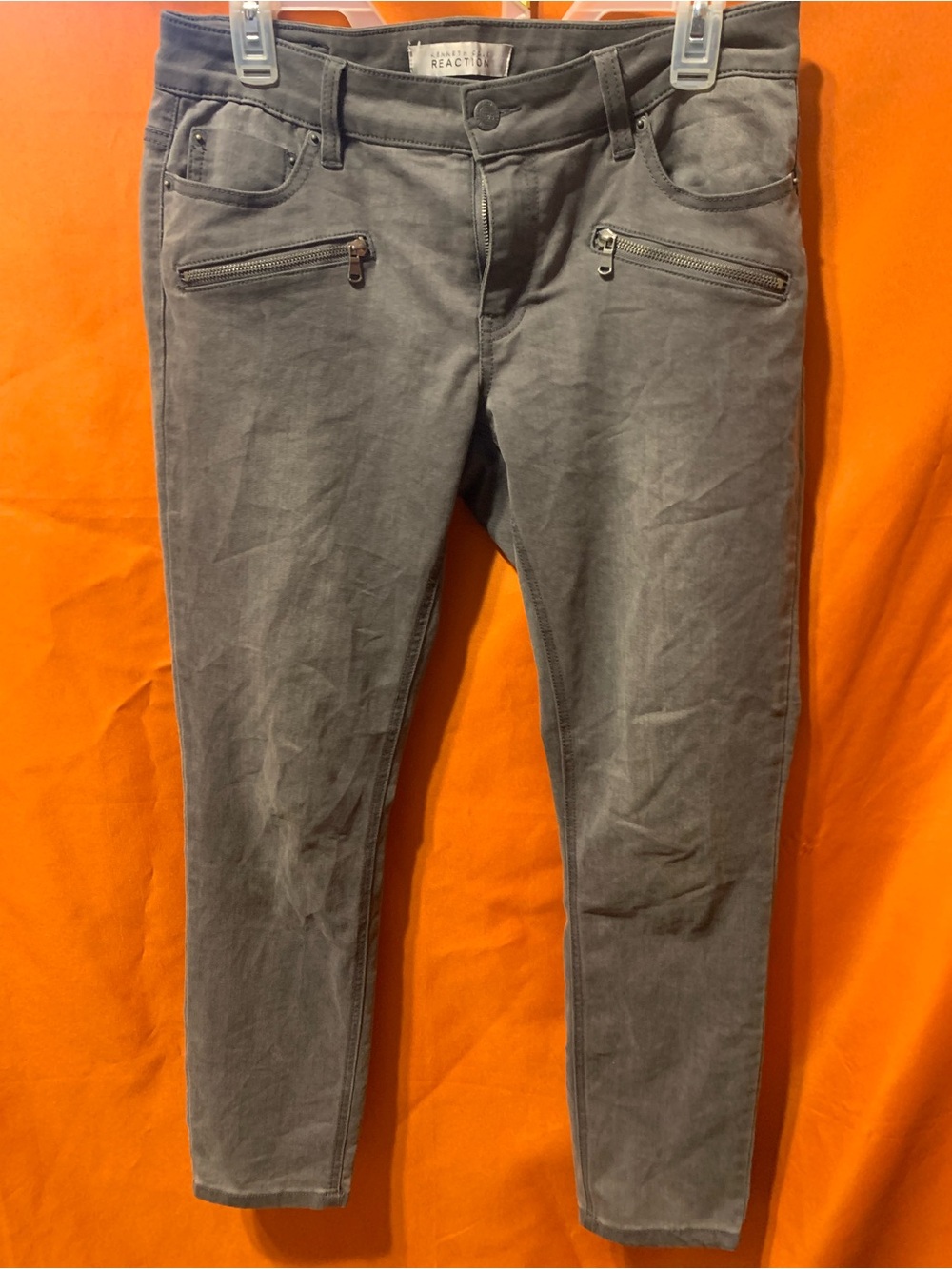 Kenneth Cole Reaction Skinny Jeans